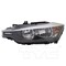 Tyc Head Lamp, 20-9298-00-9 20-9298-00-9 - alternate 9